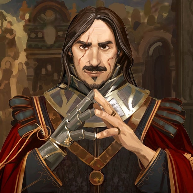 Great Houses of Calderia - Bouw de nalatenschap van je familie in dit toekomstige grote strategiespel