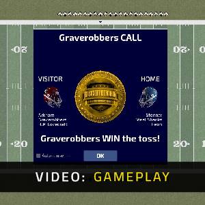 Greats of the Gridiron - Gameplayvideo