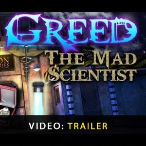 Greed The Mad Scientist Pc