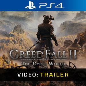 GreedFall 2 The Dying World Video Trailer