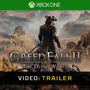 GreedFall 2 The Dying World Video Trailer