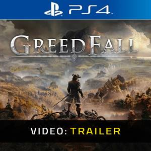 GreedFall Video Trailer