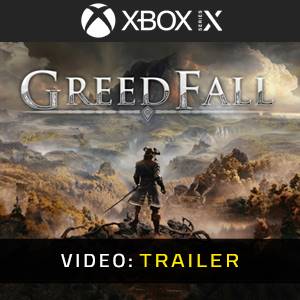 GreedFall Video Trailer