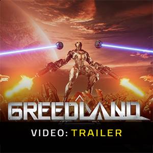 Greedland - Trailer