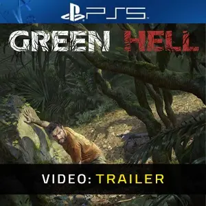 Green Hell PS5 Video Trailer