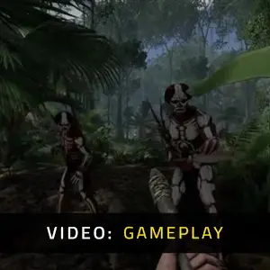 Green Hell Gameplay Video