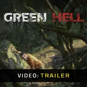 Green Hell - Video Trailer