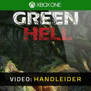 Green Hell Xbox One Video Trailer