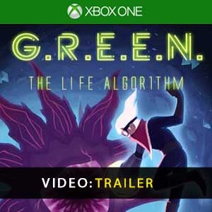 GREEN VIDEO GAME Xbox One