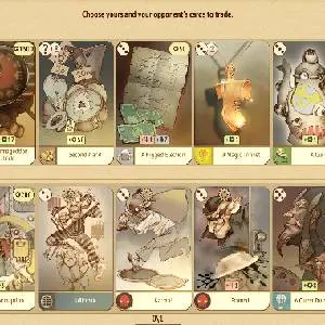 Gremlins Inc - Handelssysteem