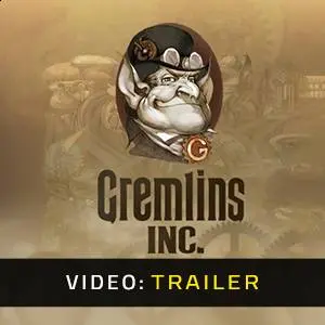 Gremlins, Inc. - Video Trailer