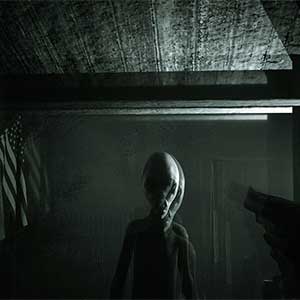 Greyhill Incident - Grijze