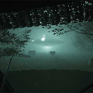 Greyhill Incident - Koeien