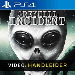Greyhill Incident - Video Aanhangwagen