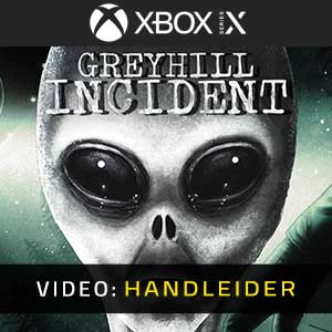 Greyhill Incident - Video Aanhangwagen