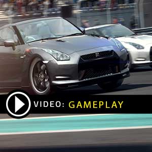 GRID 2 GTR Racing Pack Gameplay Video