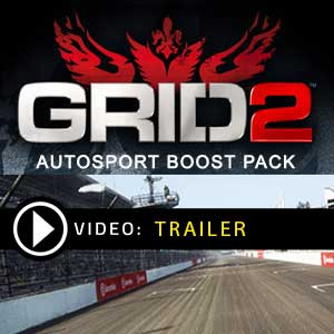 Koop GRID Autosport Boost Pack CD Key Goedkoop Vergelijk de Prijzen