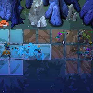 Grid Force Mask Of The Goddess - Grot