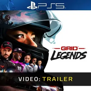 GRID Legends PS5 Video-opname