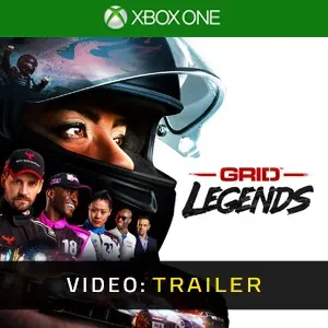 GRID Legends Xbox One Video-opname