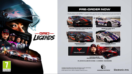 wanneer komt GRID Legends uit? wanneer komt GRID Legends uit?