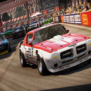 ongeëvenaarde moment-to-moment race