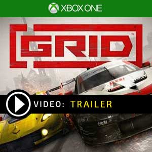 Koop GRID Xbox One Goedkoop Vergelijk de Prijzen