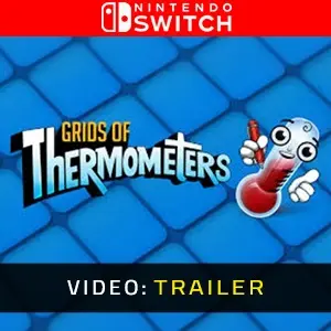 Grids of Thermometers Nintendo Switch - Videotrailer