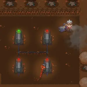 Gridz Keeper - Zombies