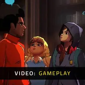 Grifford Academy - Gameplay Video