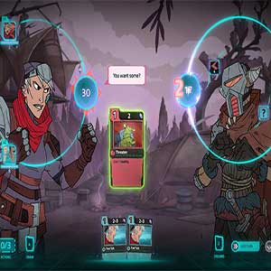 Griftlands - Threathen