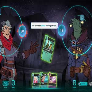 Griftlands - Alliance