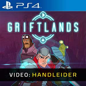 Griftlands PS4 Video Trailer