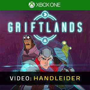 Griftlands Xbox One Video Trailer