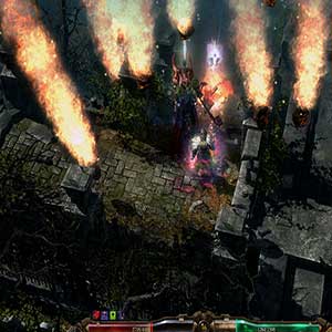 Grim Dawn The Burial Cave
