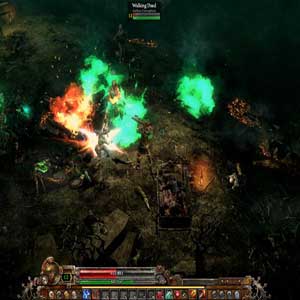 Grim Dawn The Burial Cave