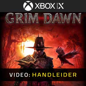 Grim Dawn Trailer Video