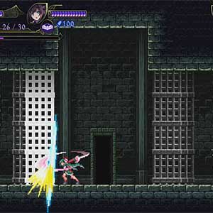 Grim Guardians Demon Purge - Slash