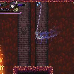 Grim Guardians Demon Purge - Zwaai