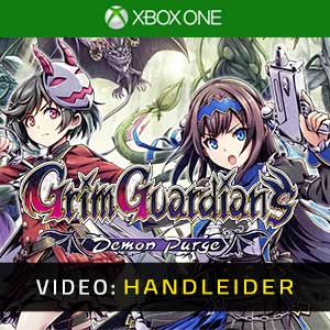 Grim Guardians Demon Purge Xbox One- Video Aanhangwagen