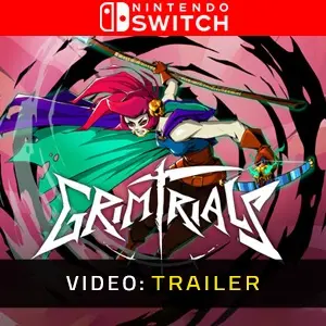 Grim Trials Nintendo Switch - Video Trailer