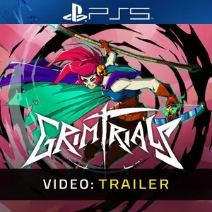Grim Trials PS5 - Video Trailer