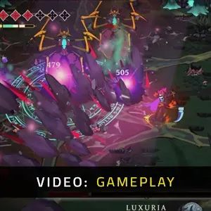 Grim Trials - Gameplay Video