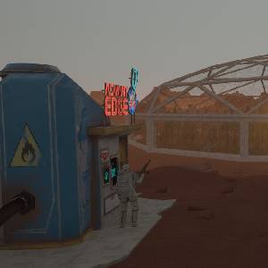 Grim VR - Nederzetting