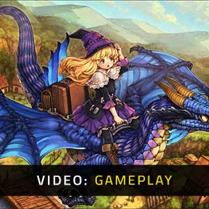 GrimGrimoire OnceMore - Video Spelervaring