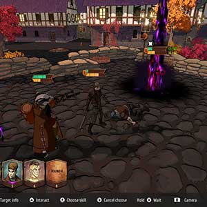 de bewoners te beschermen tegen de aanvallen