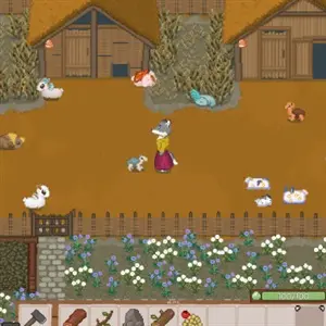 Grimshire - Boerderij