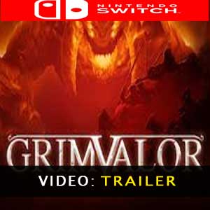 Koop Grimvalor Nintendo Switch Goedkope Prijsvergelijke
