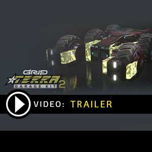 Koop GRIP Combat Racing Terra Garage Kit 2 CD Key Goedkoop Vergelijk de Prijzen
