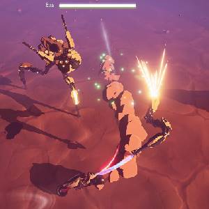 Gripper - Achtervolging